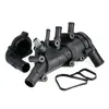 Metalcaucho Thermostatgehäuse 03709 für FORD Fiesta Mk5 Produktbild-Vorschau 3