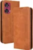 Motorola Edge 50 Fusion Hülle - Coverup Vintage Style Produktbild-Vorschau 1