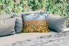 MuchoWow® Outdoor Kissen - Tulpen - Farben - Wolken - 50x30 Produktbild-Vorschau 2