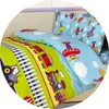 JACK Renforcé Baby Bettwäsche 2 tlg. 100x135cm Zug Traktor Produktbild-Vorschau 3