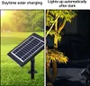 Sada 6 teplých bílých solárních světel pro jezírka LED LED Náhled obrázku produktu 6