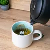 Intirilife Kaffeetasse 3D Teetasse mit Zebra - 300 ml Produktbild-Vorschau 6
