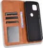 Motorola Moto G 5G Hülle - Coverup Vintage Style Klapphülle Produktbild-Vorschau 2