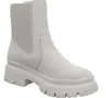 A single beige boot is shown against a white background. Produktbild-Vorschau