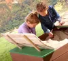 AXI Sandkasten Ella aus Holz mit Deckel | Sand Kasten mit Produktbild-Vorschau 23
