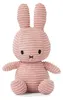Miffy Cord plyšová figurka (růžová, 24 cm) plyšová hračka Náhled obrázku produktu 7