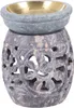 Indische Duftlampe, ätherisches Öl Diffusor, Teelicht Produktbild-Vorschau 1