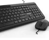 INCA Tastatur IMK-377 erg.Design, USB 3.0, silent, 1,45m Produktbild-Vorschau 7