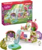 Schleich Bayala Glitzerndes Blütenhaus, Spielfigur Produktbild-Vorschau 11
