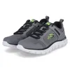Skechers Chaussures Track Knockhill, 232001CCBK Voir les images du produit 13