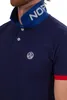 NORTH SAILS - Herren-Poloshirt mit Colorblock-Details - Produktbild-Vorschau 1