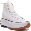 Converse Turnschuhe Schnürung High Top Freizeitschuhe Run Produktbild-Vorschau 1