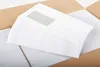 100 x Briefumschläge Kuverts DIN Lang Fenster selbstklebend Produktbild-Vorschau 3