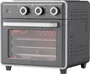 Minibackofen, 20L, 5 Funktionen, 360° Heißluft, Grillrost, Produktbild-Vorschau 1