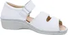 Finn Comfort Usedom, weiß, Damen, Leder, Wechselfußbett, Produktbild-Vorschau 11
