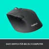 Logitech Wireless Mouse M720 black retail Produktbild-Vorschau 47