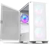 Montech Air 100 ARGB Mini Tower Bianco Anteprima dell’immagine prodotto 7