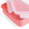 Emsa CLIP & CLOSE Colour Edition Koralle 4er Set (0,2 / Produktbild-Vorschau 3