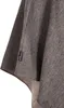 Mufflon Mu-Maxi Poncho granit/stone one size Produktbild-Vorschau 6