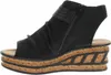 Rieker Damen Keilsandalette schwarz Produktbild-Vorschau 13