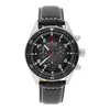 SWISS MILITARY HANOWA Herrenuhr Quarzuhr schwarz onesize Produktbild-Vorschau 7