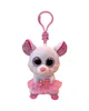 Ty Beanie Boo's Clip Nina Mouse 7cm Produktbild-Vorschau 3
