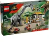 LEGO® Jurassic World™ 76973 Raptor & Titanosaurus: Große Produktbild-Vorschau 1