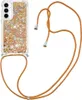 Samsung Galaxy A57 Hülle - Coverup Liquid Glitzer Back Produktbild-Vorschau 3