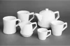 Tasse étroite Olympia Whiteware 300 ml (6 pièces) Voir les images du produit 10