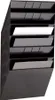 DURABLE Prospektspender FLEXIBOXX 6 A4 quer 6 St., schwarz Produktbild-Vorschau 4
