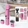 DJI Osmo Pocket 3 siliconen beschermhoes – Stootvast en Productafbeelding-voorbeeld 8