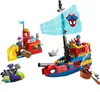 LEGO® Spidey 11208 Piratenschiff von Spideys Team Produktbild-Vorschau 3