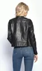 Maze Lederjacke Nelo Damen schwarz M Produktbild-Vorschau 7