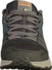 Skechers Escape Plan - Navy / Orange Leder/Synthetik Größe: Produktbild-Vorschau 26