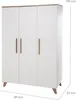 roba Kinderzimmer Set 3-teilig Ole - Kinderbett 70 x 140 cm Produktbild-Vorschau 9