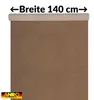 Teppich 140x500cm AXEL Eventteppich BFl-S1 Uni Messeteppich Läufer Beige, Ansicht 3 Produktbild-Vorschau