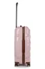 Stratic carrello Leather & More Trolley Rose rosa Anteprima dell’immagine prodotto 5