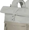 Close-up of the top closure and straps of a backpack. Produktbild-Vorschau