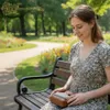 Kalimba en bois à 17 notes avec accessoires KIRA Voir les images du produit 12