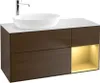 Villeroy & Boch F931HFGN Waschbeckenunterschrank Finion F93 Produktbild-Vorschau 1