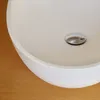 Aufsatzwaschbecken aus Mineralguss oval OVIO Produktbild-Vorschau 3