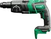 Perfo-burineur SDS-Plus 18V HIKOKI DH18DPCW2Z 26mm (vendu Voir les images du produit 3