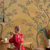 Wandtapete - Dekorative Tapete für Wohnzimmer  - Produktbild-Vorschau 3