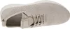 A top-down view of a beige sneaker. Produktbild-Vorschau