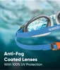 Speedo HYDROPULSE JUNIOR Náhled obrázku produktu 8