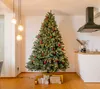 Evergreen Umělý vánoční stromek Vermont Spruce Incl. LED Náhled obrázku produktu 2