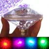 2 STueCKE LED Diamant Wasserdichte Unterwasserlicht Produktbild-Vorschau 7