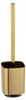 WENKO Auron WC souprava ve zlatě 9 x 38,5 x 9 cm Náhled obrázku produktu 4