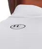 Under Armour Cg Armor Comp T-Shirt Mock-Weiß Produktbild-Vorschau 14