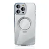nevox StyleShell SHOCKFlex Stand iPhone 15 Pro Max trans Produktbild-Vorschau 3